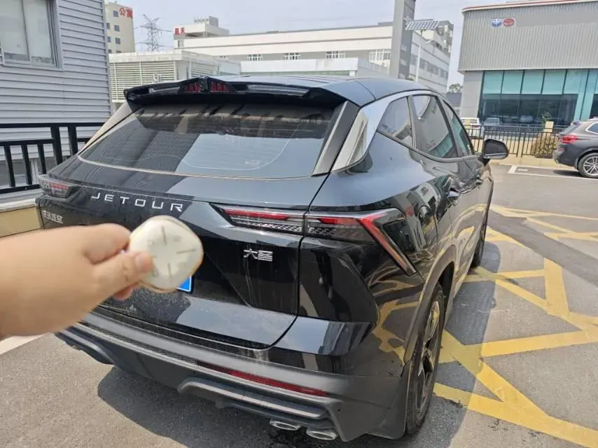 2025 Jetour DASHING 1.5T 156HP L4 6DCT,autocango,china used car exporter,china ev exporter,chinese used car exporter,chinese used ev exporter