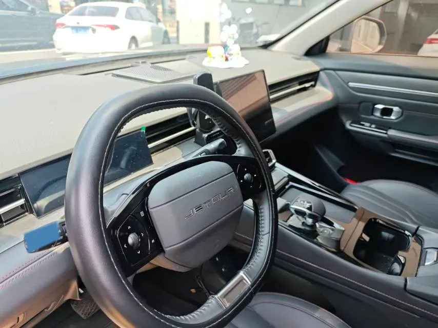 2025 Jetour DASHING 1.5T 156HP L4 6DCT,autocango,china used car exporter,china ev exporter,chinese used car exporter,chinese used ev exporter