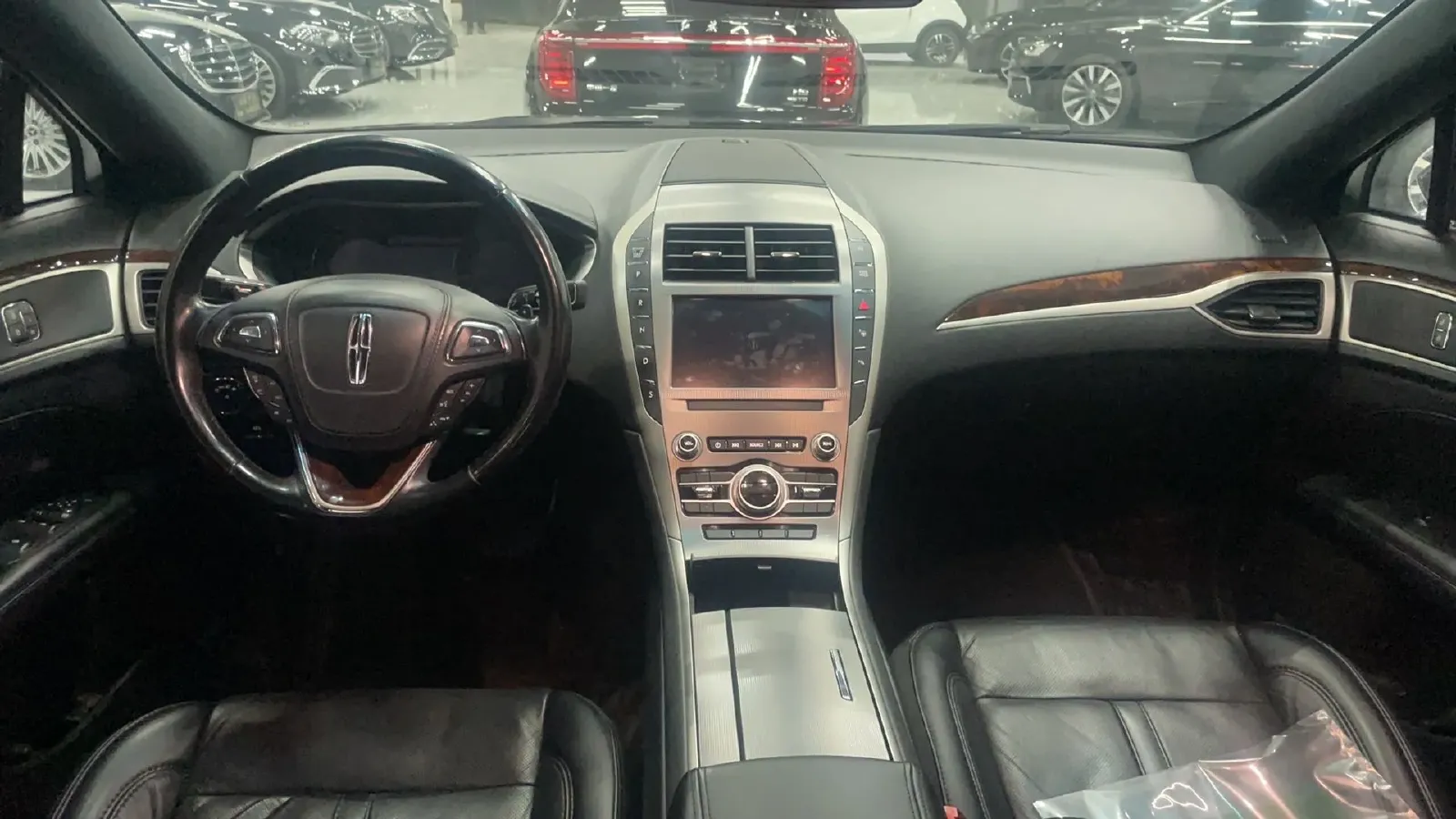 2018 Lincoln MKZ 2.0T 203HP L4 6AT,autocango,china used car exporter,china ev exporter,chinese used car exporter,chinese used ev exporter