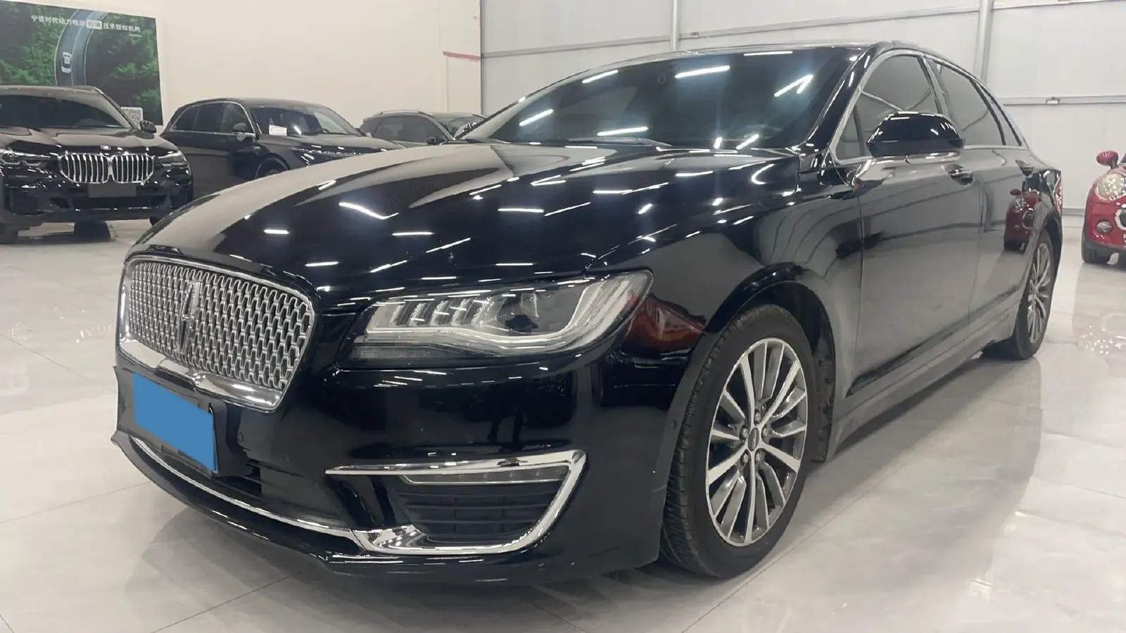 2018 Lincoln MKZ 2.0T 203HP L4 6AT,autocango,china used car exporter,china ev exporter,chinese used car exporter,chinese used ev exporter