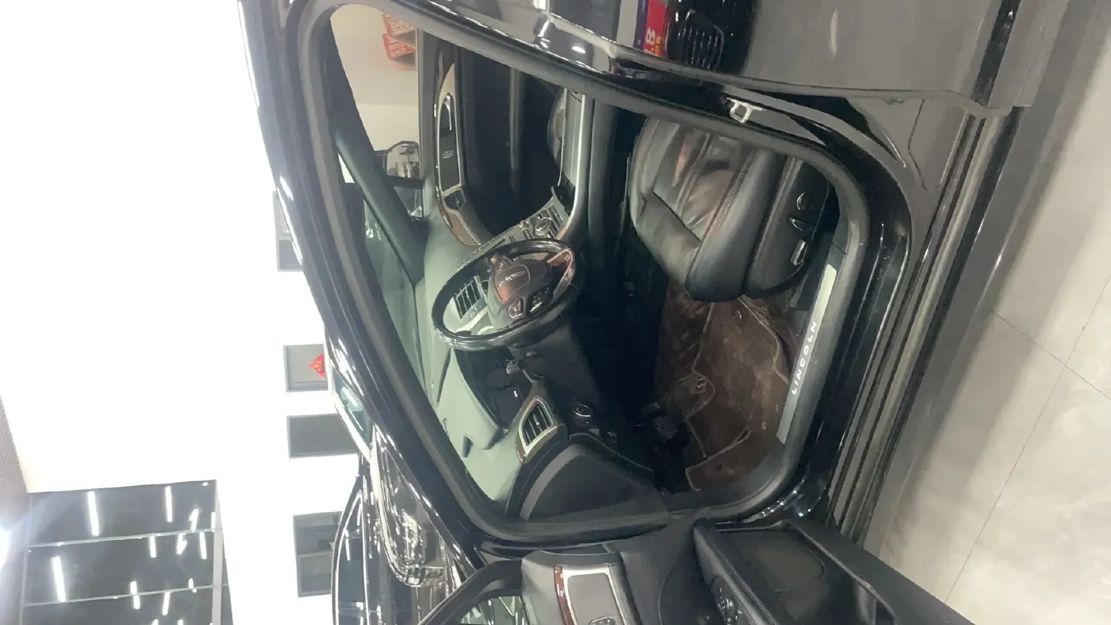 2018 Lincoln MKZ 2.0T 203HP L4 6AT,autocango,china used car exporter,china ev exporter,chinese used car exporter,chinese used ev exporter