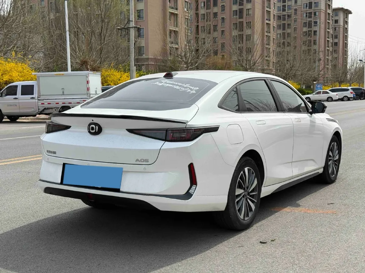 2024 ChangAn QiYuan A05 1.5L 110HP L4 E-CVT PHEV 9.07KWH,autocango,china used car exporter,china ev exporter,chinese used car exporter,chinese used ev exporter