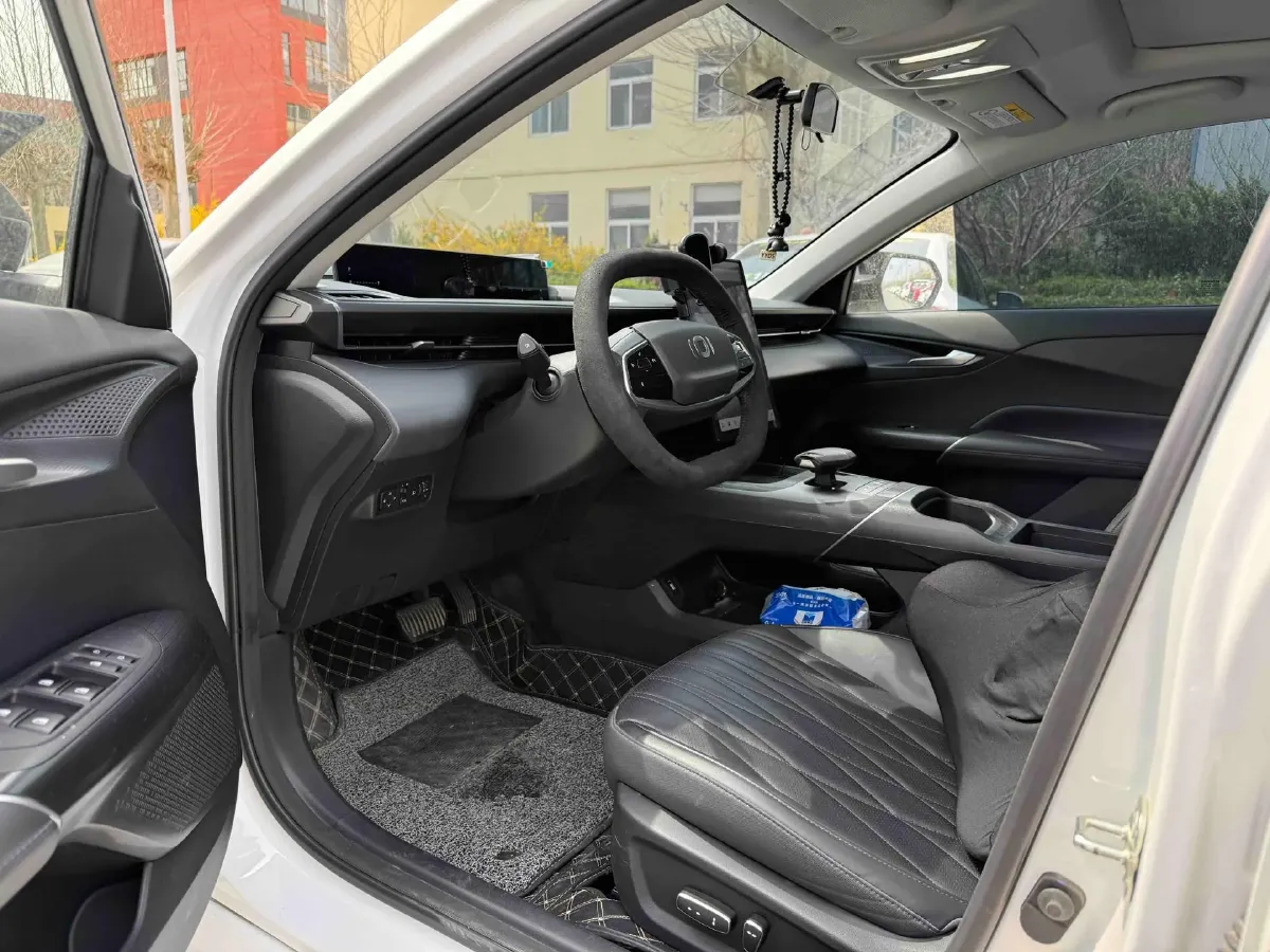 2024 ChangAn QiYuan A05 1.5L 110HP L4 E-CVT PHEV 9.07KWH,autocango,china used car exporter,china ev exporter,chinese used car exporter,chinese used ev exporter