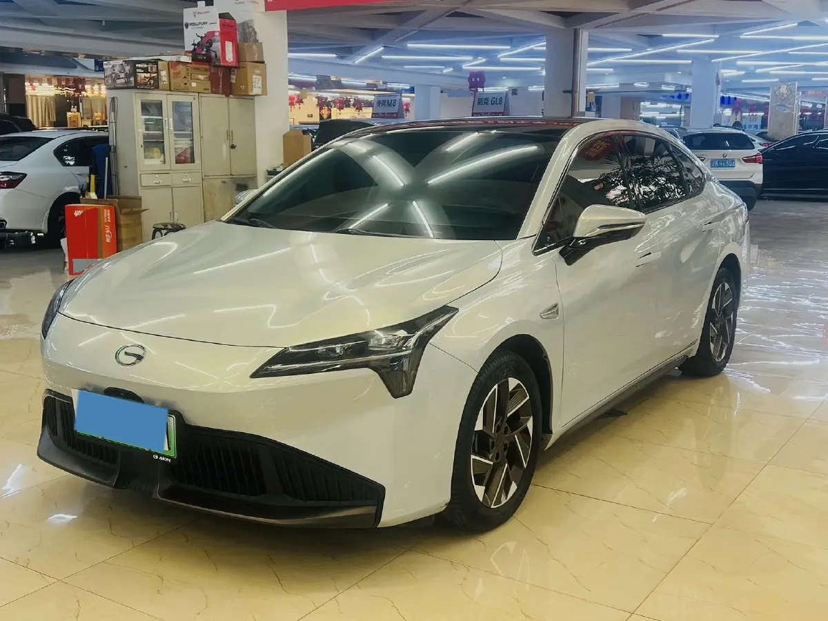 2022 Aion S Plus BEV 59.4KWH,autocango,china used car exporter,china ev exporter,chinese used car exporter,chinese used ev exporter