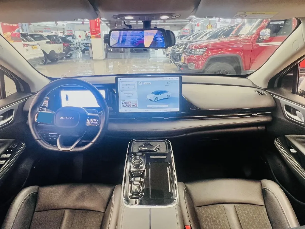 2022 Aion S Plus BEV 59.4KWH,autocango,china used car exporter,china ev exporter,chinese used car exporter,chinese used ev exporter