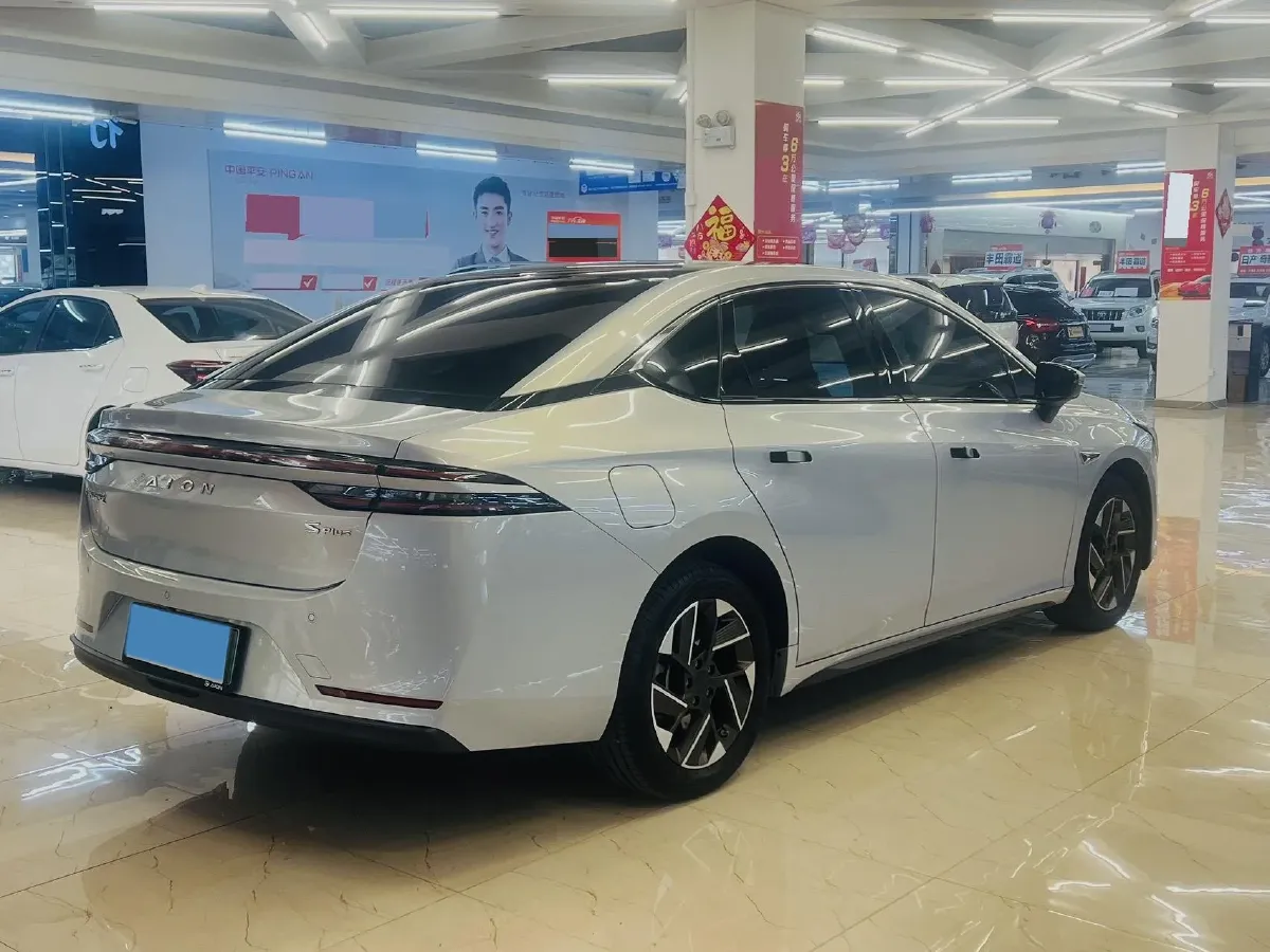 2022 Aion S Plus BEV 59.4KWH,autocango,china used car exporter,china ev exporter,chinese used car exporter,chinese used ev exporter