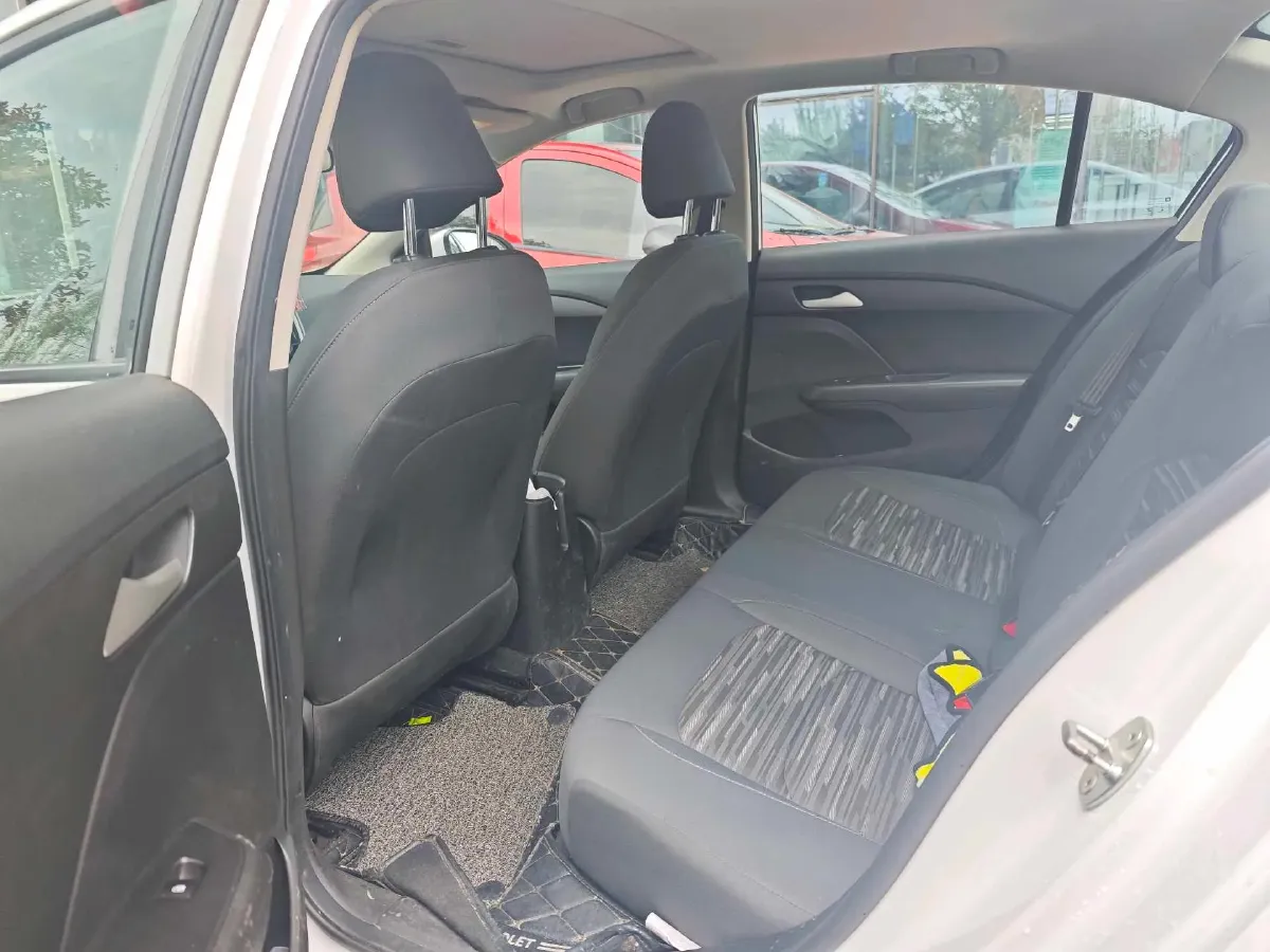 2019 Chevrolet Cavalier 1.5L 113HP L4 6AT,autocango,china used car exporter,china ev exporter,chinese used car exporter,chinese used ev exporter