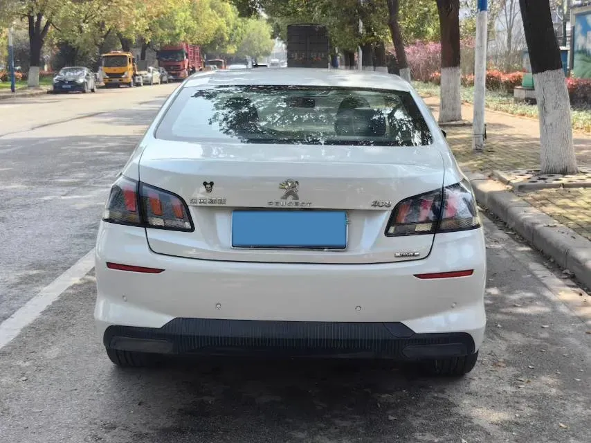 2020 Peugeot 408 1.6T 170HP L4 6AT,autocango,china used car exporter,china ev exporter,chinese used car exporter,chinese used ev exporter