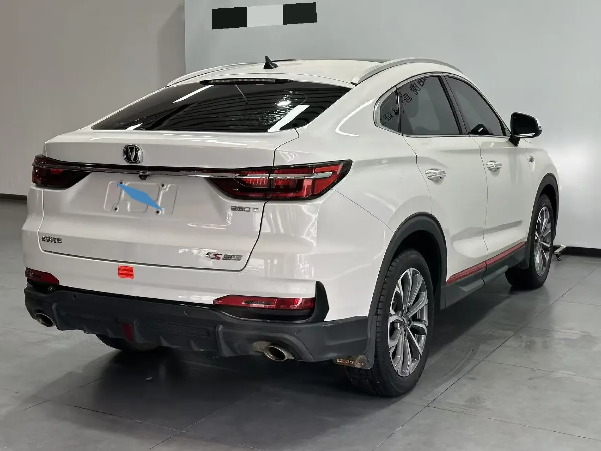 2021 ChangAn CS85 Coupe 1.5T 178HP L4 7DCT,autocango,china used car exporter,china ev exporter,chinese used car exporter,chinese used ev exporter