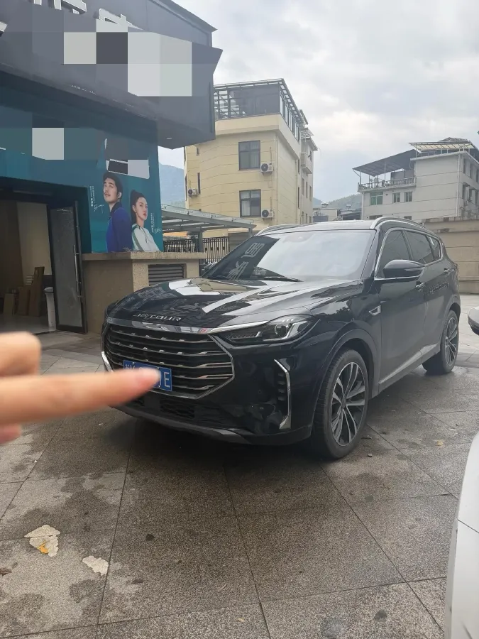 2021 Jetour X70 Plus 1.6T 197HP L4 7DCT,autocango,china used car exporter,china ev exporter,chinese used car exporter,chinese used ev exporter