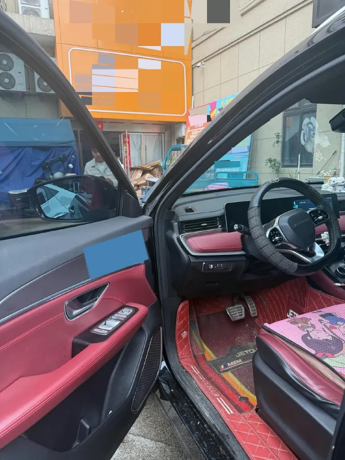 2021 Jetour X70 Plus 1.6T 197HP L4 7DCT,autocango,china used car exporter,china ev exporter,chinese used car exporter,chinese used ev exporter