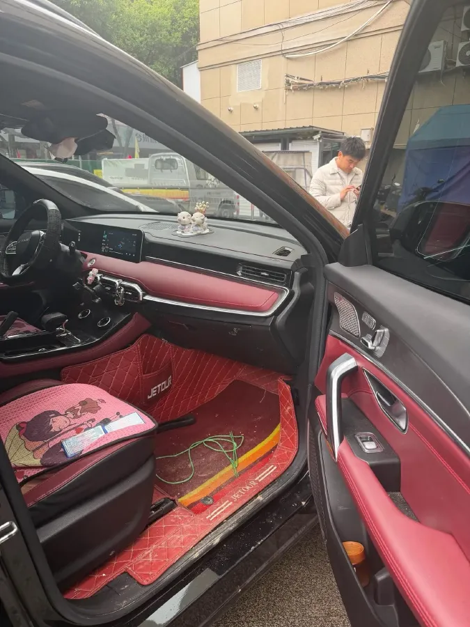 2021 Jetour X70 Plus 1.6T 197HP L4 7DCT,autocango,china used car exporter,china ev exporter,chinese used car exporter,chinese used ev exporter