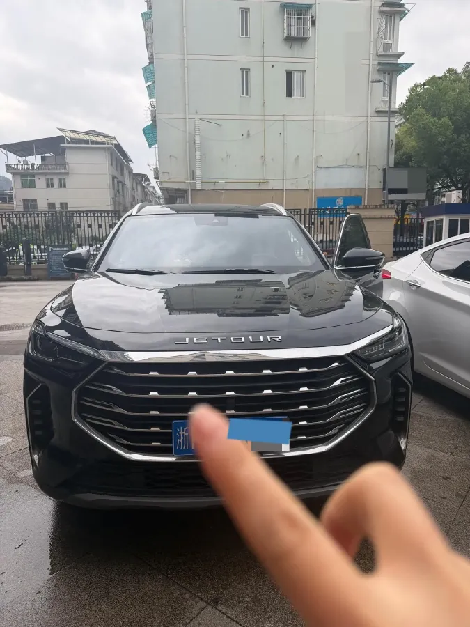 2021 Jetour X70 Plus 1.6T 197HP L4 7DCT,autocango,china used car exporter,china ev exporter,chinese used car exporter,chinese used ev exporter