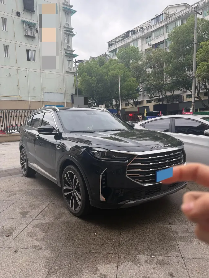 2021 Jetour X70 Plus 1.6T 197HP L4 7DCT,autocango,china used car exporter,china ev exporter,chinese used car exporter,chinese used ev exporter
