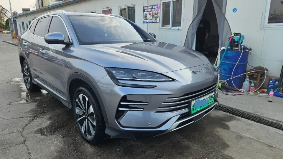 2025 BYD Song Plus 1.5L 101HP L4 E-CVT PHEV 18.3KWH,autocango,china used car exporter,china ev exporter,chinese used car exporter,chinese used ev exporter