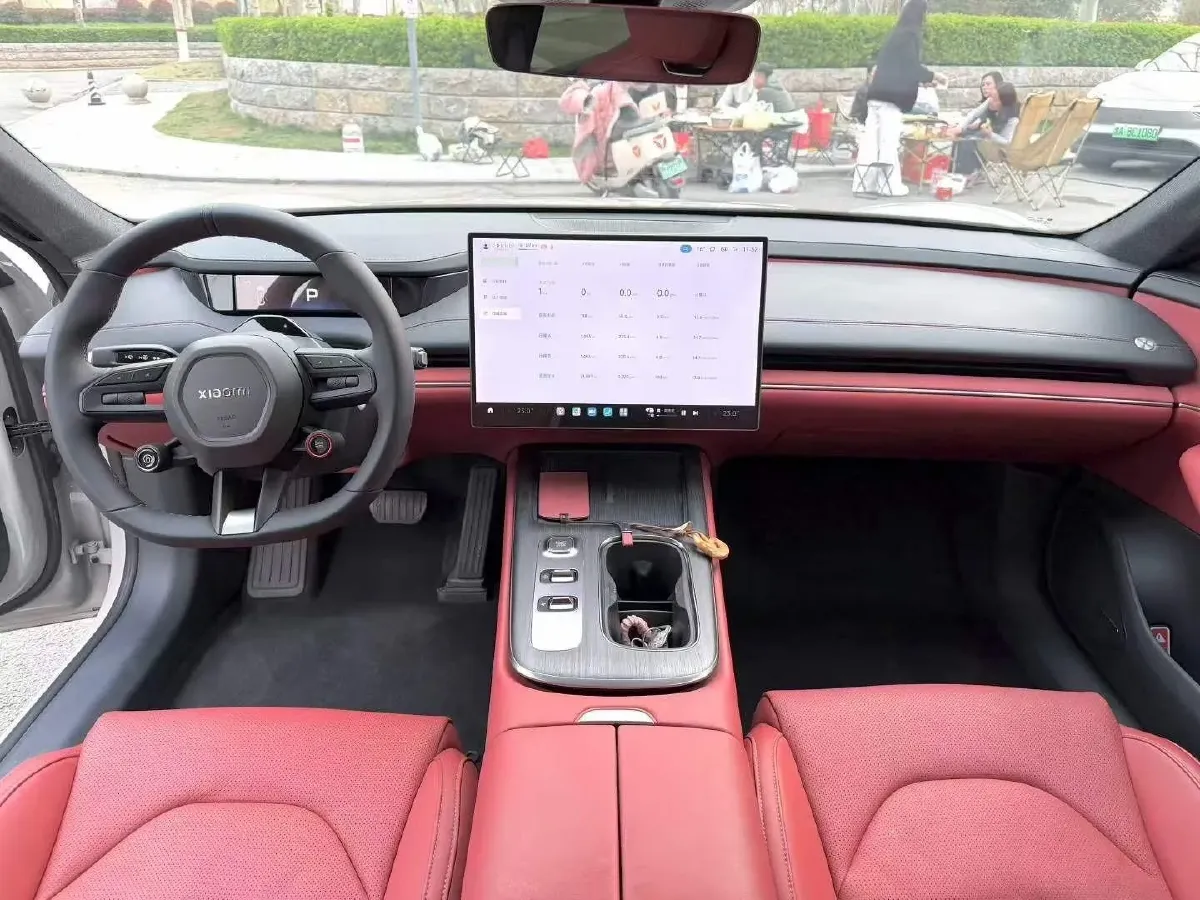 2024 MI SU7 BEV 73.6KWH,autocango,china used car exporter,china ev exporter,chinese used car exporter,chinese used ev exporter