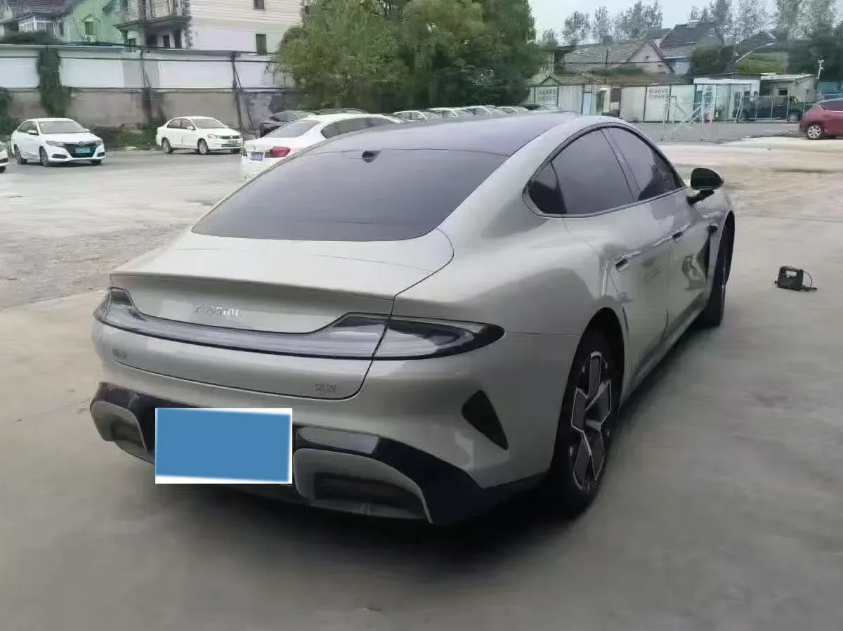 2024 MI SU7 BEV 73.6KWH,autocango,china used car exporter,china ev exporter,chinese used car exporter,chinese used ev exporter