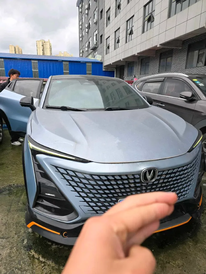 2022 ChangAn UNI-T 1.5T 188HP L4 7DCT,autocango,china used car exporter,china ev exporter,chinese used car exporter,chinese used ev exporter