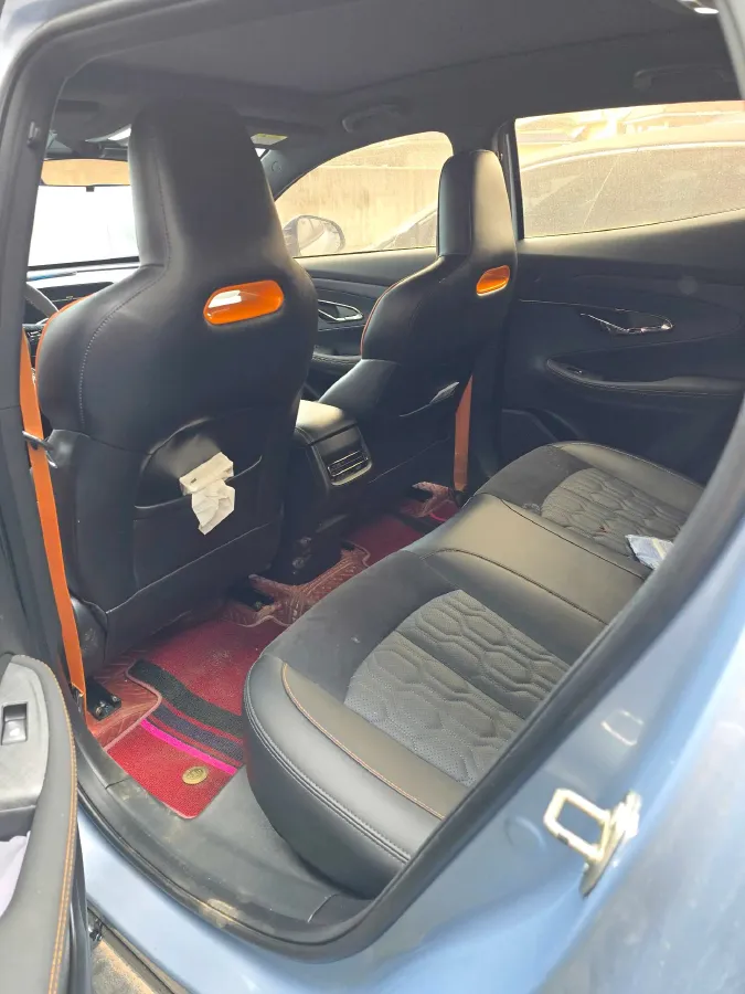 2022 ChangAn UNI-T 1.5T 188HP L4 7DCT,autocango,china used car exporter,china ev exporter,chinese used car exporter,chinese used ev exporter