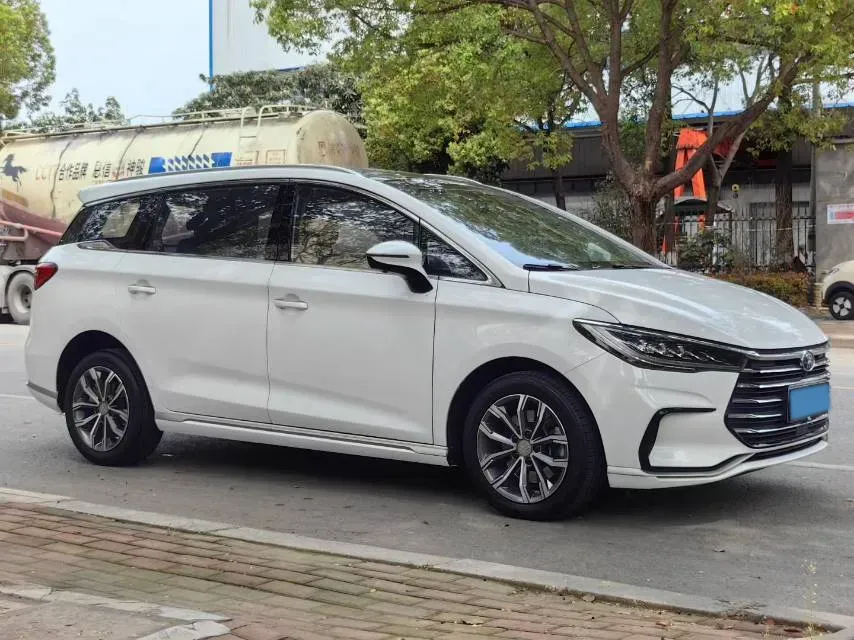 2021 BYD Song MAX 1.5T 160HP L4 6DCT,autocango,china used car exporter,china ev exporter,chinese used car exporter,chinese used ev exporter