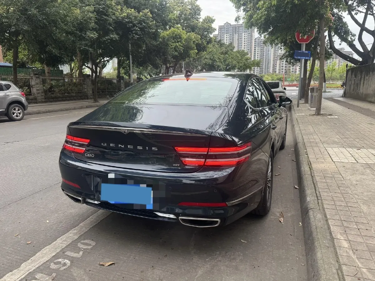 2021 Genesis G80 2.5T 304HP L4 8AT,autocango,china used car exporter,china ev exporter,chinese used car exporter,chinese used ev exporter
