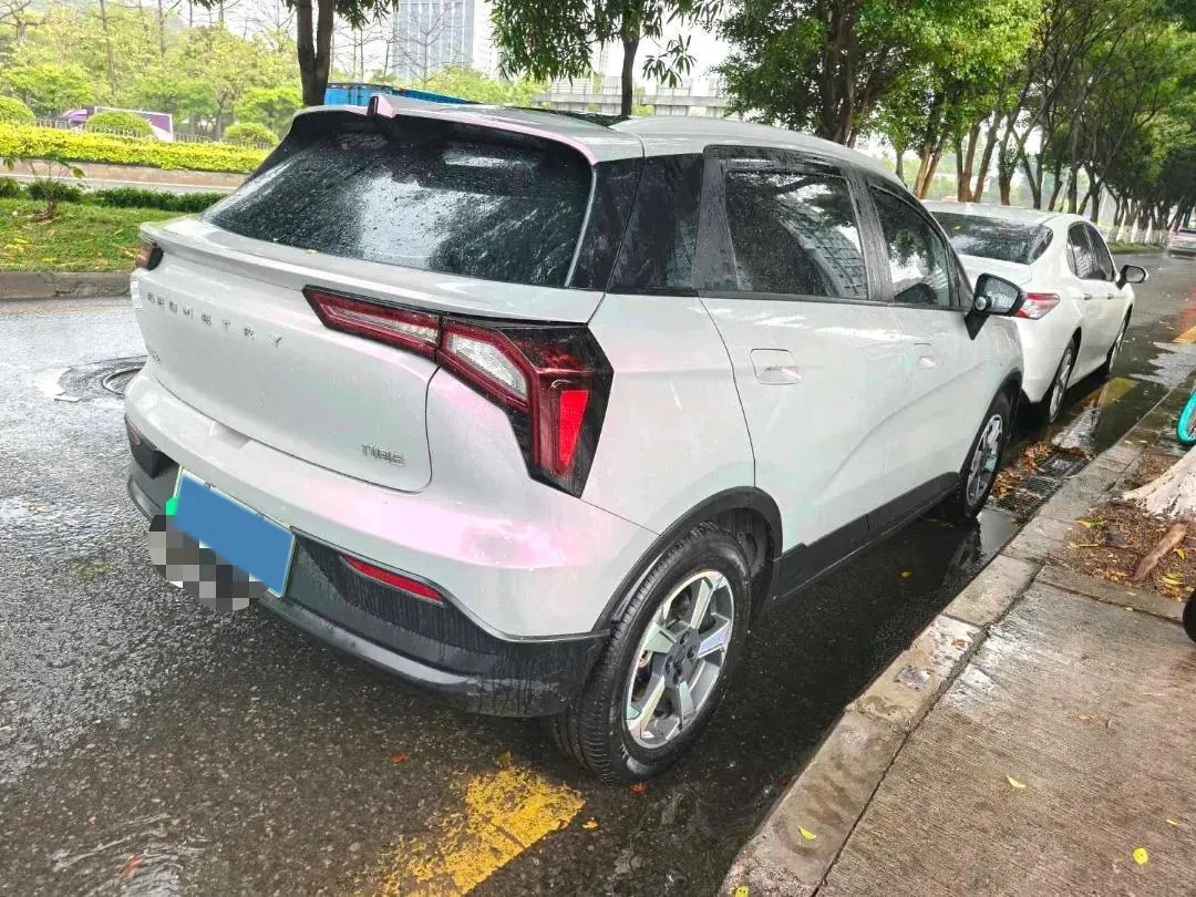 2022 Geometry E BEV 39.4KWH,autocango,china used car exporter,china ev exporter,chinese used car exporter,chinese used ev exporter