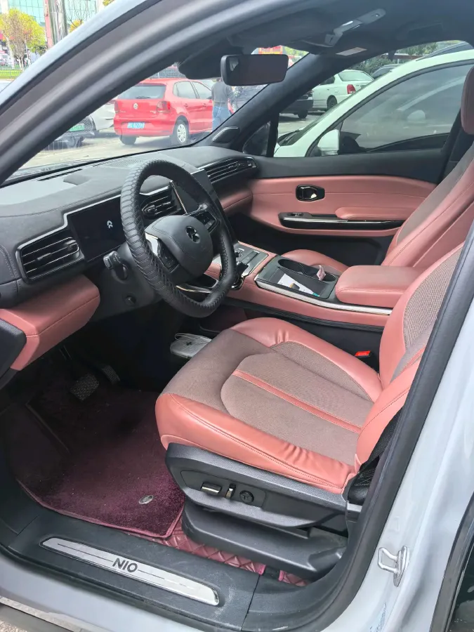 2020 NIO ES6 BEV 100KWH,autocango,china used car exporter,china ev exporter,chinese used car exporter,chinese used ev exporter