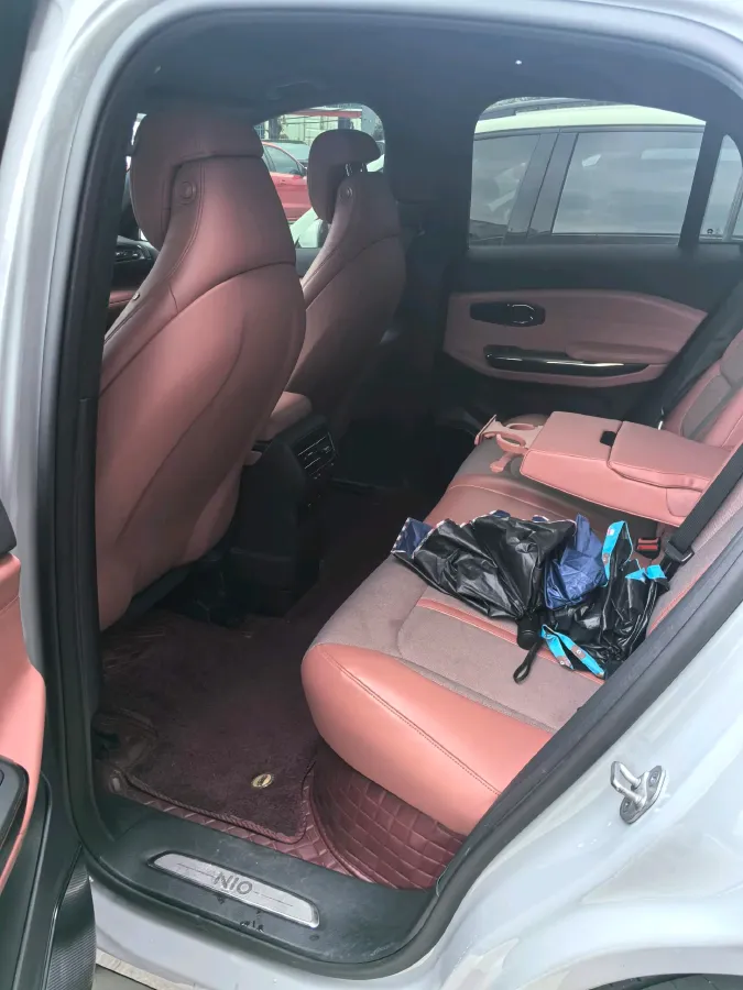 2020 NIO ES6 BEV 100KWH,autocango,china used car exporter,china ev exporter,chinese used car exporter,chinese used ev exporter