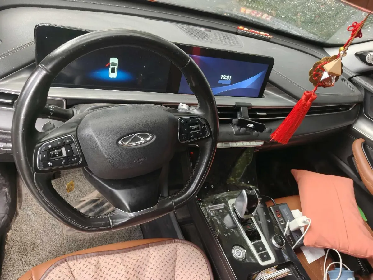 2021 Chery Tiggo 8 Plus 1.6T 197HP L4 7DCT,autocango,china used car exporter,china ev exporter,chinese used car exporter,chinese used ev exporter