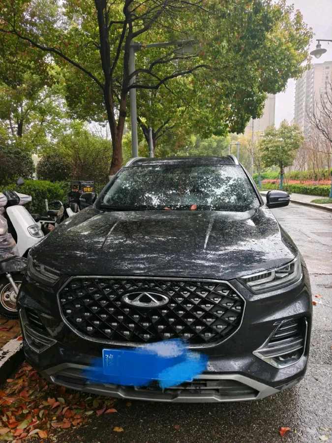 2021 Chery Tiggo 8 Plus 1.6T 197HP L4 7DCT,autocango,china used car exporter,china ev exporter,chinese used car exporter,chinese used ev exporter