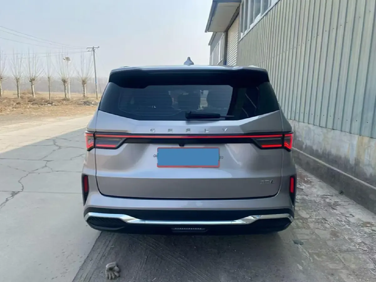 2023 Geely JiaJi 1.5T 181HP L4 7DCT,autocango,china used car exporter,china ev exporter,chinese used car exporter,chinese used ev exporter