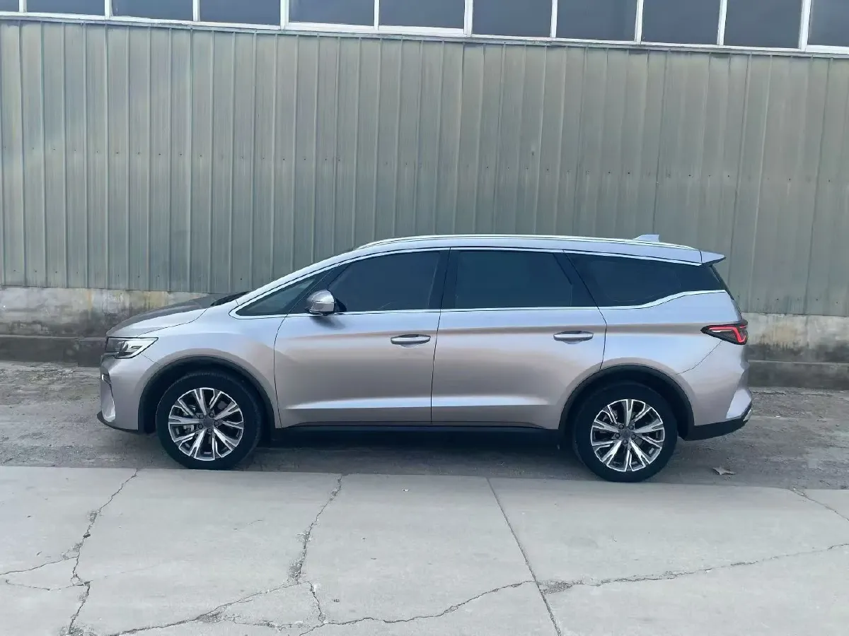 2023 Geely JiaJi 1.5T 181HP L4 7DCT,autocango,china used car exporter,china ev exporter,chinese used car exporter,chinese used ev exporter