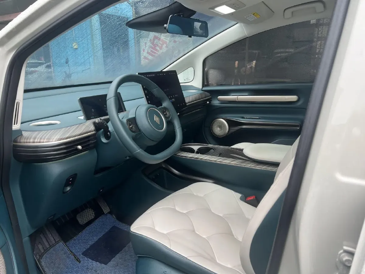 2023 BaoJun Cloud BEV 50.6KWH,autocango,china used car exporter,china ev exporter,chinese used car exporter,chinese used ev exporter