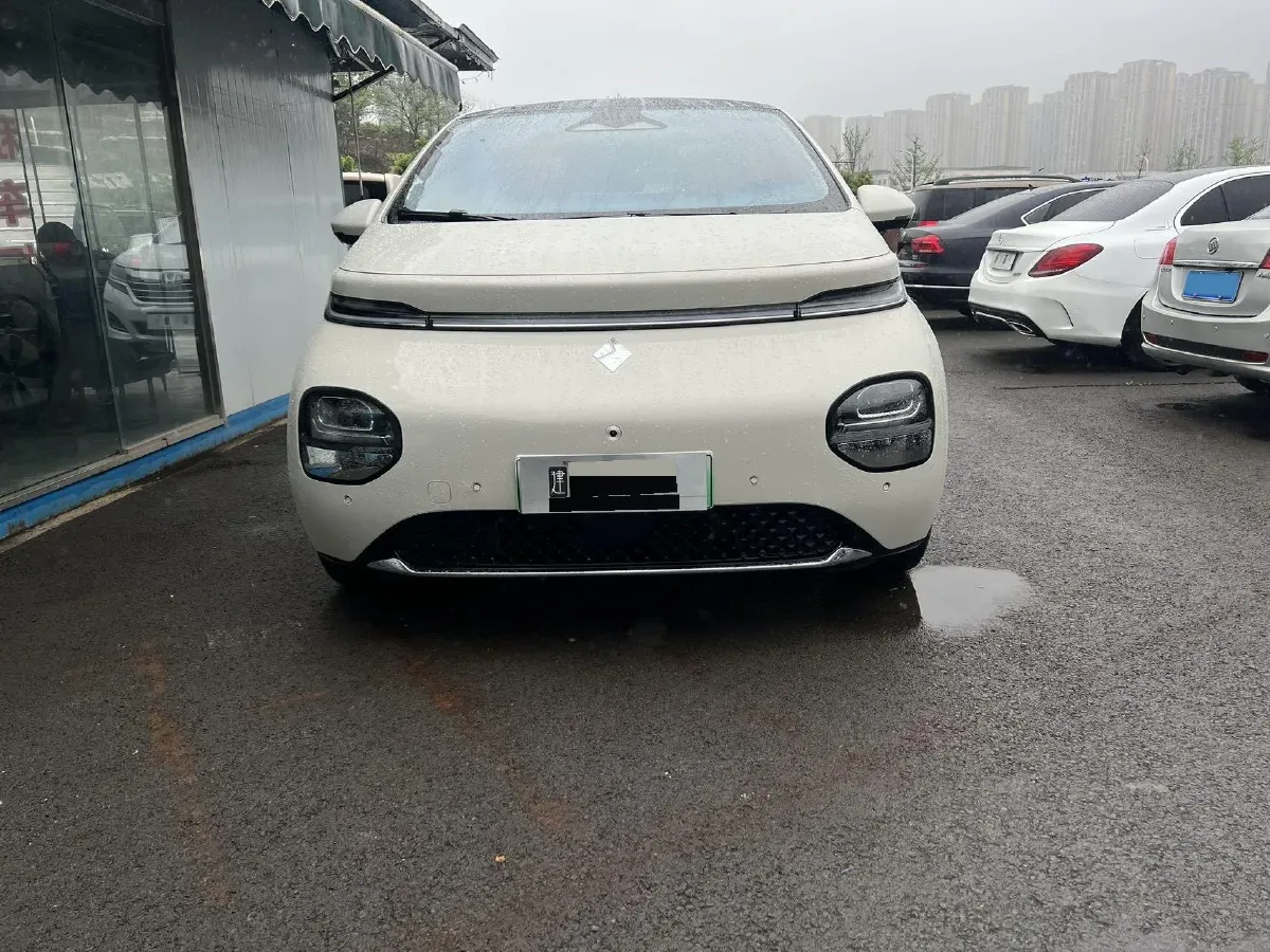 2023 BaoJun Cloud BEV 50.6KWH,autocango,china used car exporter,china ev exporter,chinese used car exporter,chinese used ev exporter