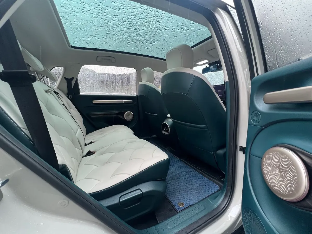 2023 BaoJun Cloud BEV 50.6KWH,autocango,china used car exporter,china ev exporter,chinese used car exporter,chinese used ev exporter