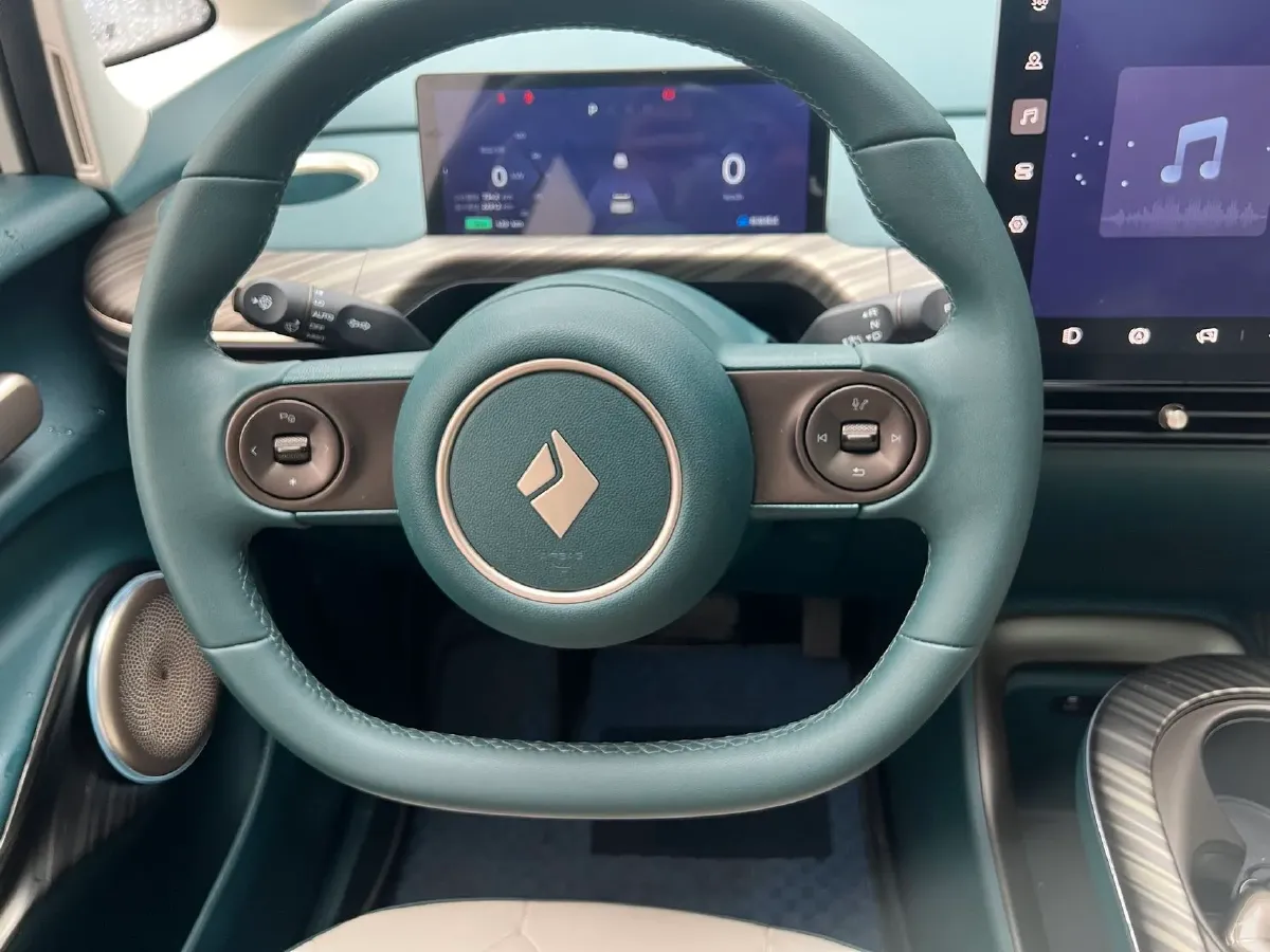 2023 BaoJun Cloud BEV 50.6KWH,autocango,china used car exporter,china ev exporter,chinese used car exporter,chinese used ev exporter