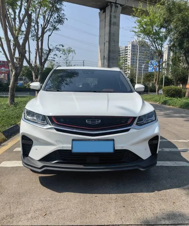 2019 Geely Coolray 1.5T 177HP L3 7DCT,autocango,china used car exporter,china ev exporter,chinese used car exporter,chinese used ev exporter