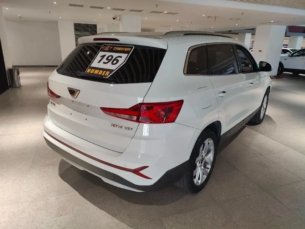 2022 Jetta VS7 1.4T 150HP L4 6AT,autocango,china used car exporter,china ev exporter,chinese used car exporter,chinese used ev exporter
