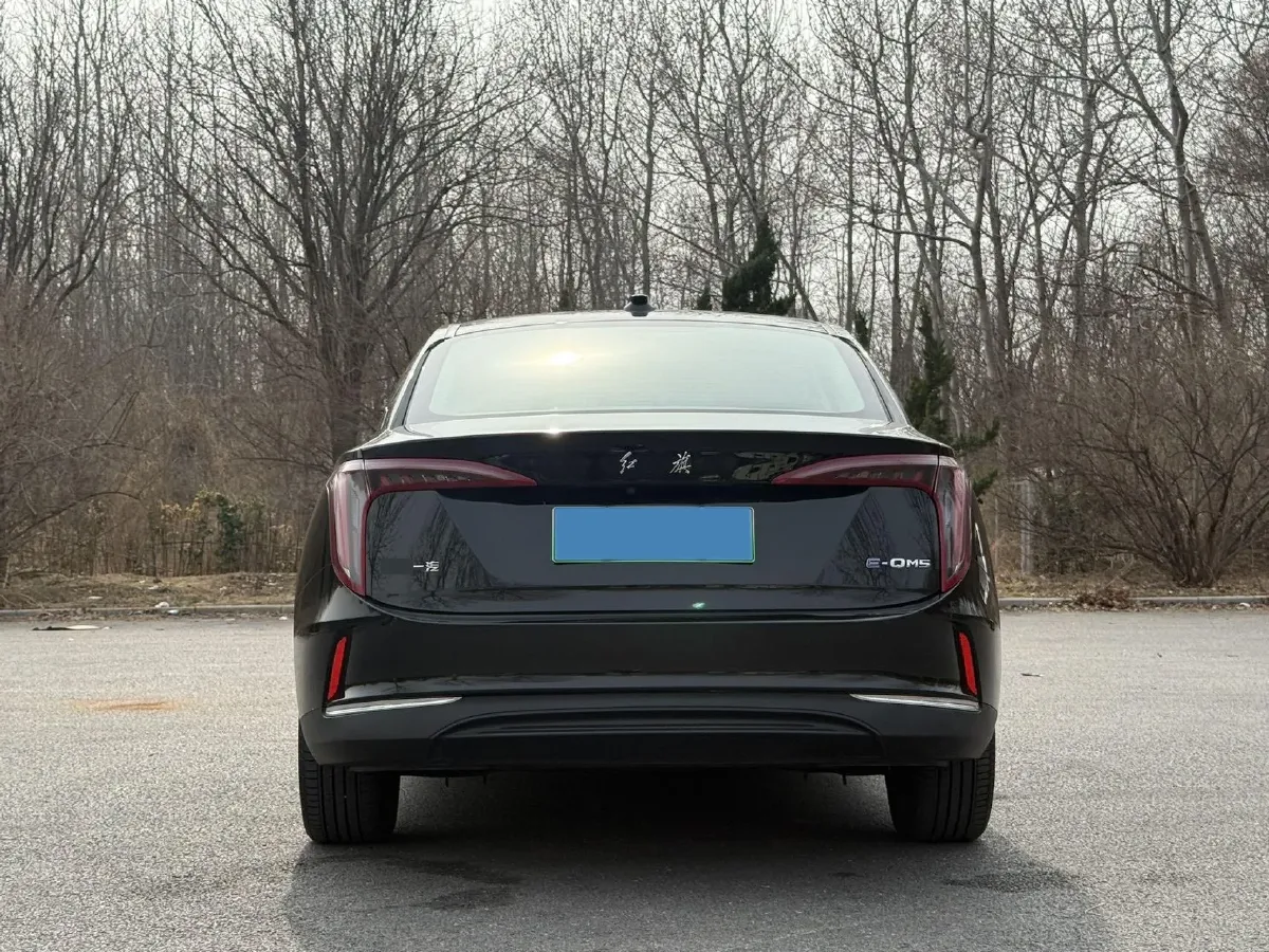 2022 HongQi E-QM5 BEV 54KWH,autocango,china used car exporter,china ev exporter,chinese used car exporter,chinese used ev exporter