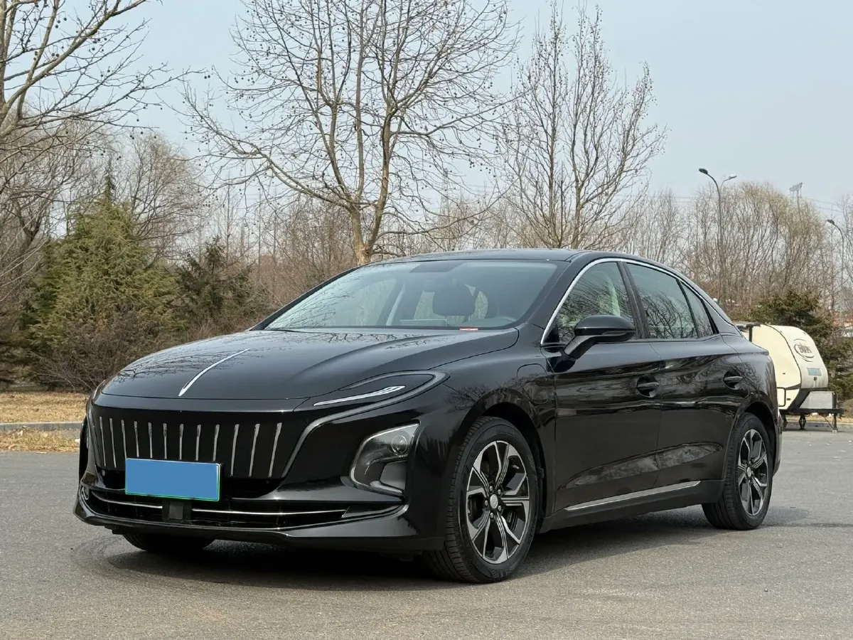 2022 HongQi E-QM5 BEV 54KWH,autocango,china used car exporter,china ev exporter,chinese used car exporter,chinese used ev exporter