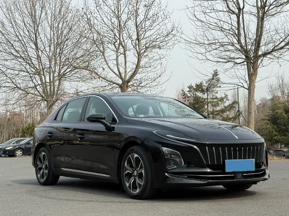 2022 HongQi E-QM5 BEV 54KWH,autocango,china used car exporter,china ev exporter,chinese used car exporter,chinese used ev exporter