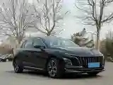 2022 HongQi E-QM5 BEV 54KWH