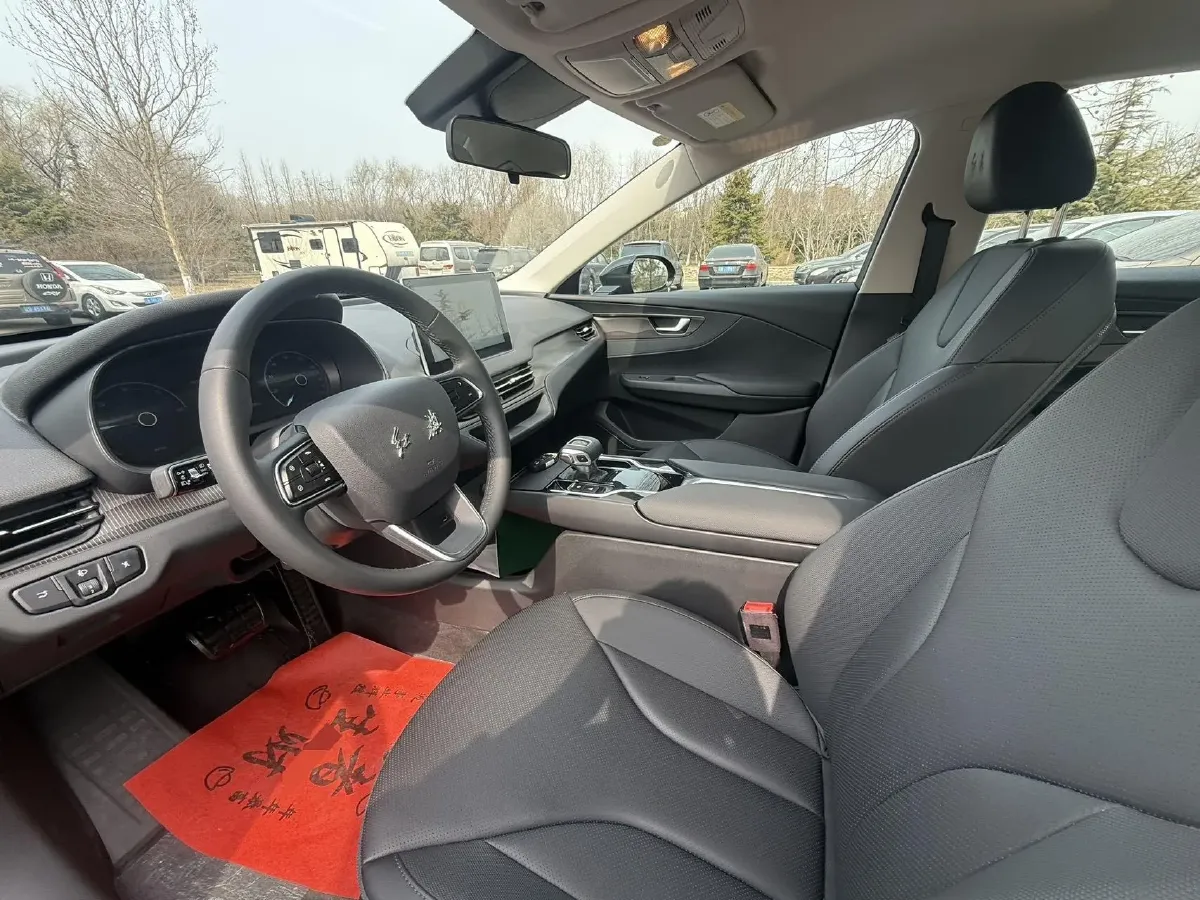 2022 HongQi E-QM5 BEV 54KWH,autocango,china used car exporter,china ev exporter,chinese used car exporter,chinese used ev exporter