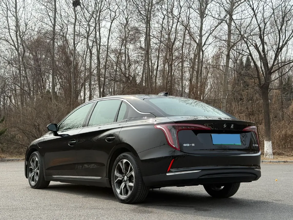 2022 HongQi E-QM5 BEV 54KWH,autocango,china used car exporter,china ev exporter,chinese used car exporter,chinese used ev exporter