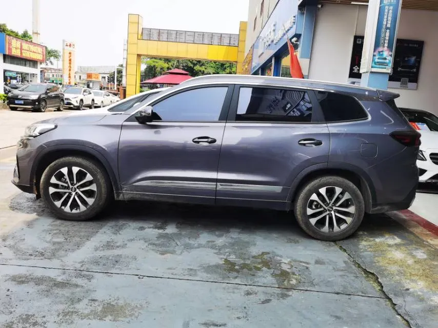 2023 Chery Tiggo 8 1.5T 156HP L4 6MT,autocango,china used car exporter,china ev exporter,chinese used car exporter,chinese used ev exporter