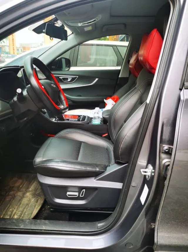 2023 Chery Tiggo 8 1.5T 156HP L4 6MT,autocango,china used car exporter,china ev exporter,chinese used car exporter,chinese used ev exporter