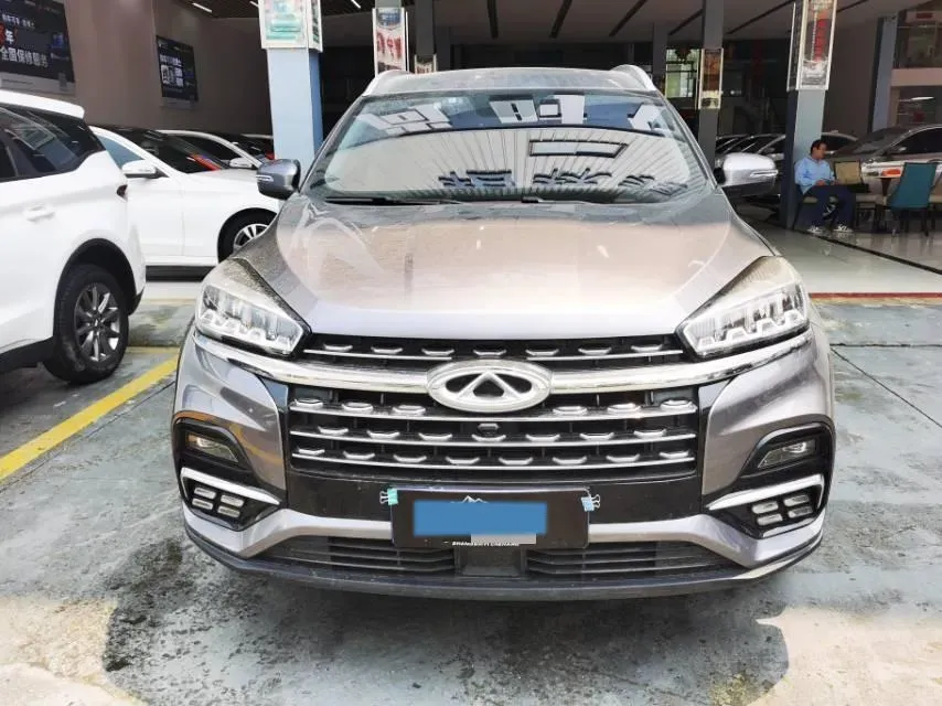2023 Chery Tiggo 8 1.5T 156HP L4 6MT,autocango,china used car exporter,china ev exporter,chinese used car exporter,chinese used ev exporter