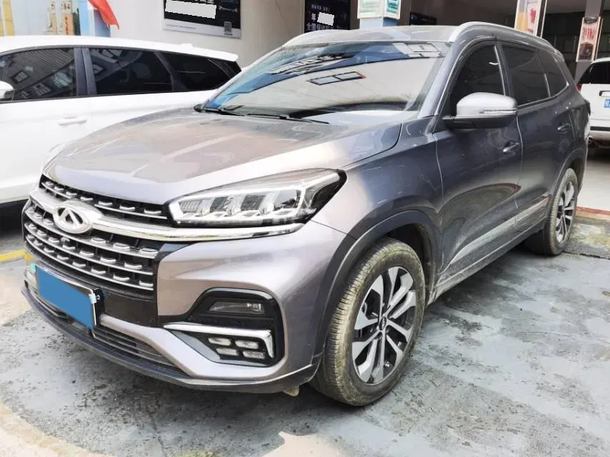 2023 Chery Tiggo 8 1.5T 156HP L4 6MT,autocango,china used car exporter,china ev exporter,chinese used car exporter,chinese used ev exporter