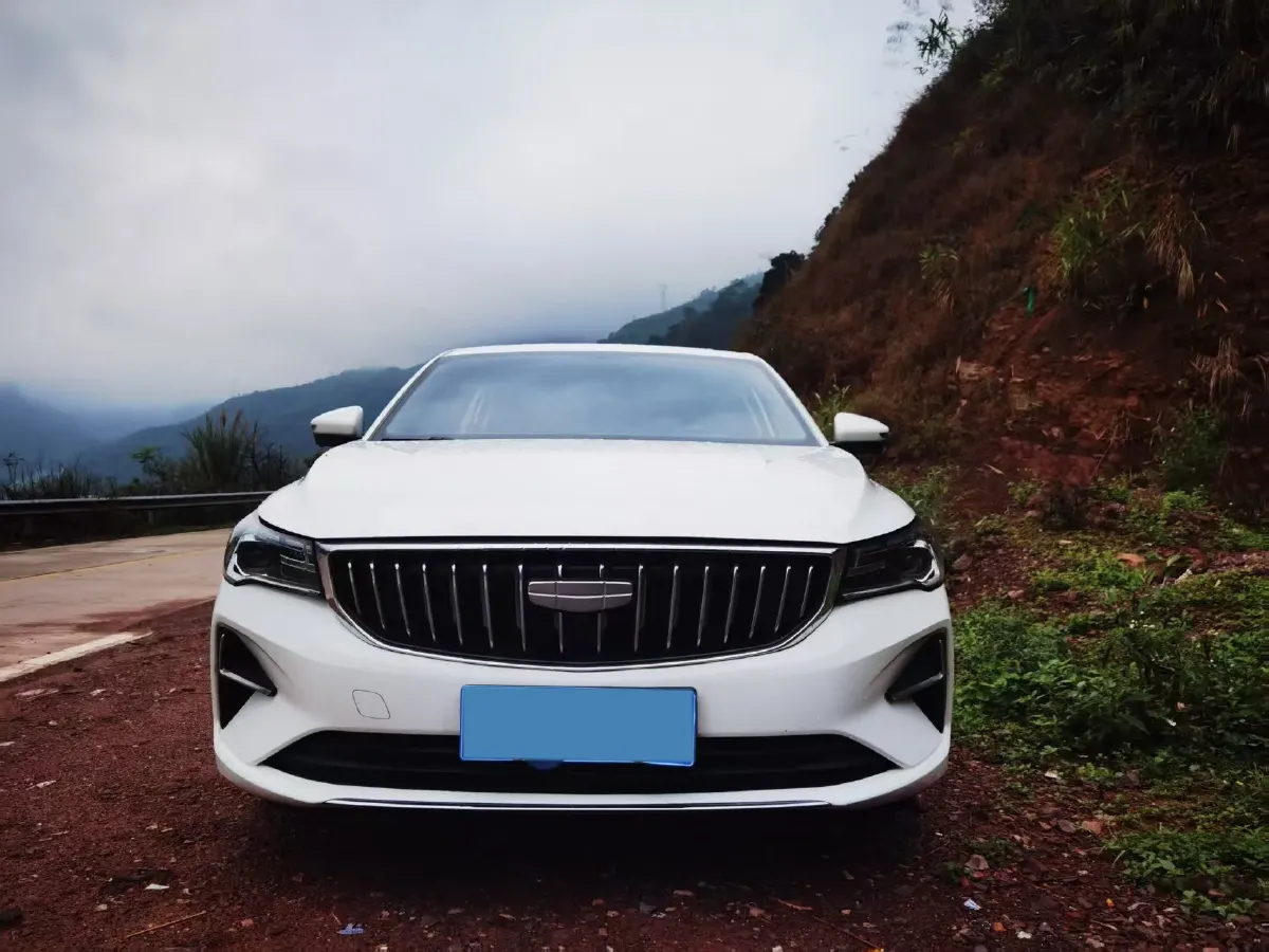 2025 Geely Emgrand 1.5L 127HP L4 CVT,autocango,china used car exporter,china ev exporter,chinese used car exporter,chinese used ev exporter