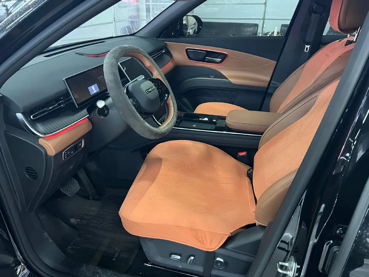 2026 Chery Tiggo 8 1.6T 200HP L4 7DCT,autocango,china used car exporter,china ev exporter,chinese used car exporter,chinese used ev exporter